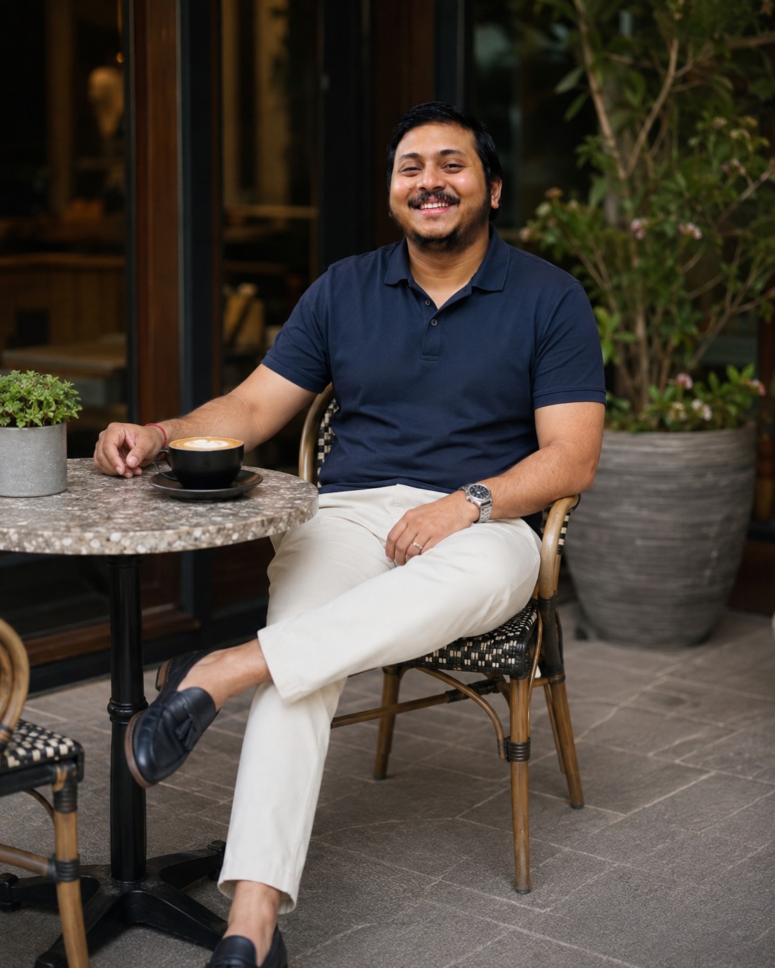 Portrait of Aman 8